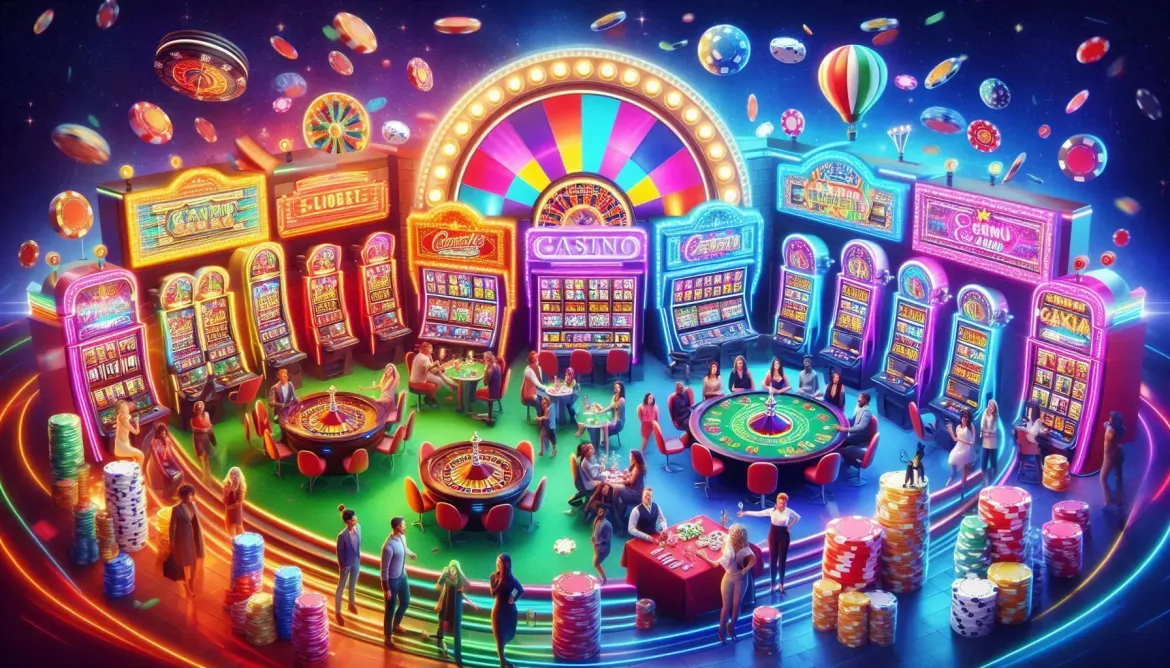 Lucky Bar Casino